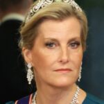 Duchess Sophie is spectacular in dripping diamonds and breathtaking tiara