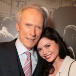 Clint Eastwood and 8 children reunite for pregnant youngest daughter Morgan’s wedding at 22-acre ranch