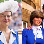Sophie Winkleman just had the ULTIMATE Princess Diana moment at Royal Ascot