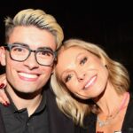 Kelly Ripa’s son Michael Consuelos’ famous family rallies around him with birthday tributes: ‘I’m sobbing’