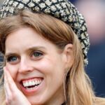 Princess Beatrice loves this waist-defining dress so much she owns TEN of them