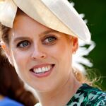 Princess Beatrice wears secret wedding guest dress – and a crown like no other