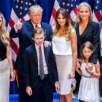 Meet Donald Trump’s five children and 10 grandchildren