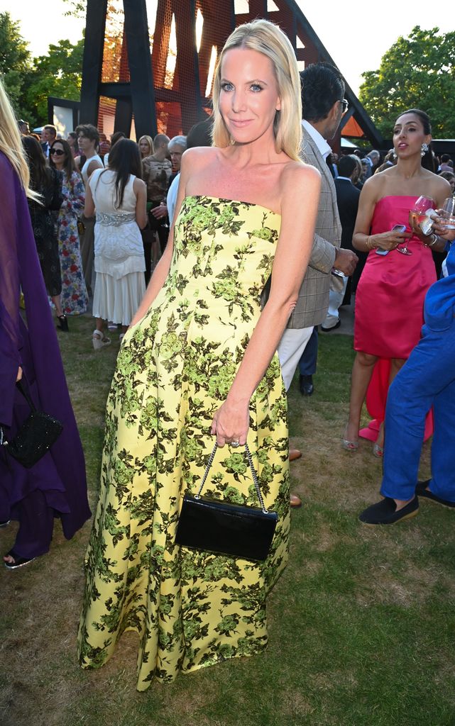     Alice Naylor-Leyland attends The Serpentine Summer Party 2024 at Serpentine South on June 25, 2024 in London, England