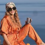 Beauty influencer Farah El Kadhi dies suddenly aged 36 during boat trip on holiday
