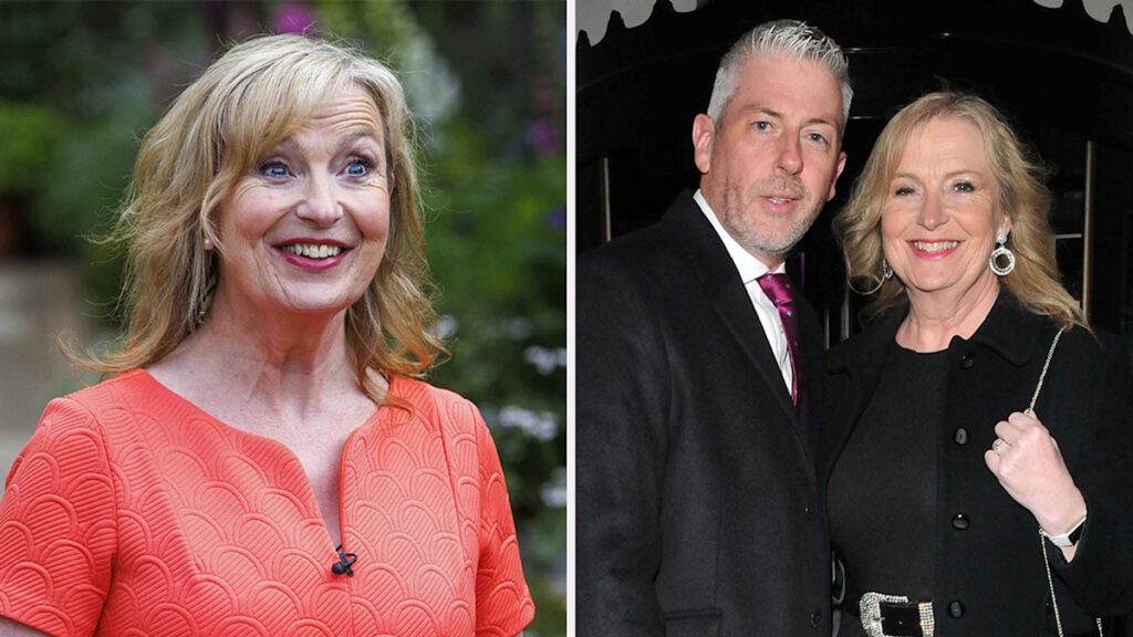 BBC Breakfast’s Carol Kirkwood marks huge milestone with new husband Steve Randall – details