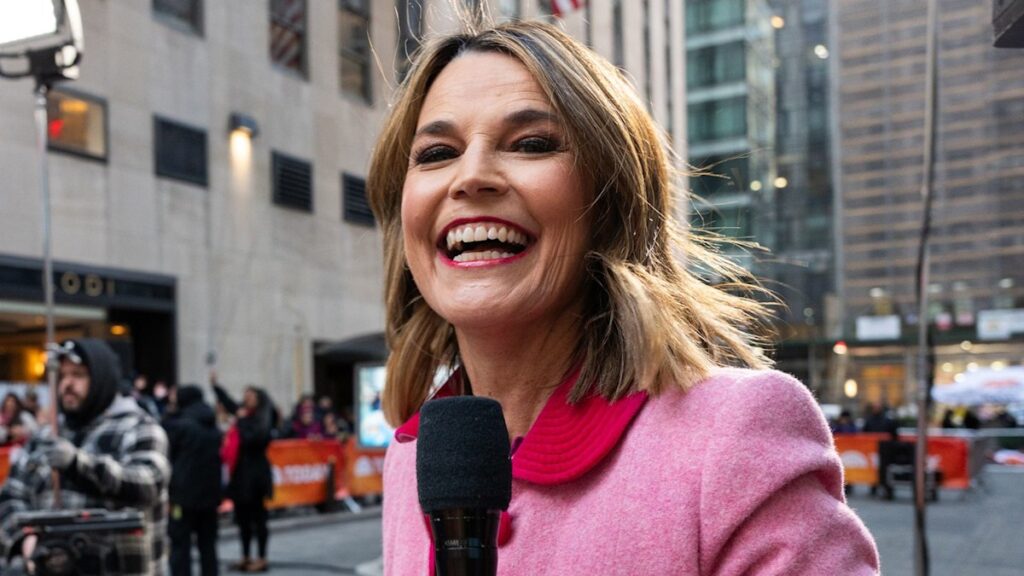 Today Show’s Savannah Guthrie says she’s landed unexpected gig in ‘breaking news’ post
