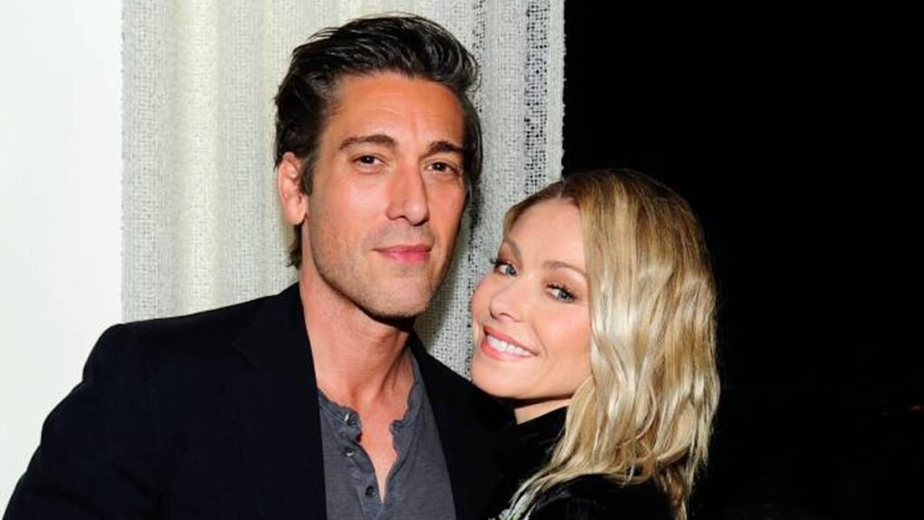 David Muir’s personal message to good friend Kelly Ripa’s family on important day
