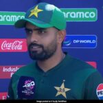 “We Had Too Many…”: Babar Azam Throws Batters Under The Bus After T20 WC Loss Against India