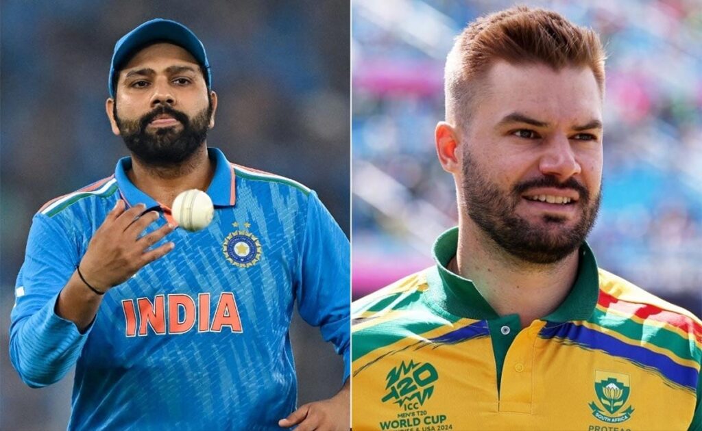 India vs South Africa LIVE Score, T20 World Cup 2024 Final: Rohit Sharma And Co Face Proteas In Summit Clash