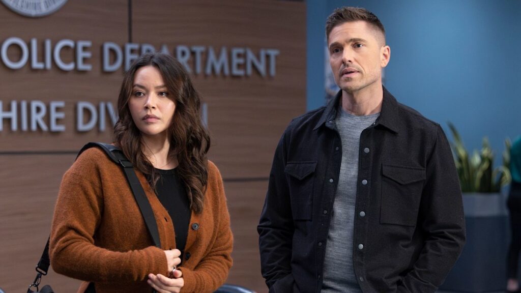 The Rookie’s Eric Winter shares season 7 update – and fans are making the same demand