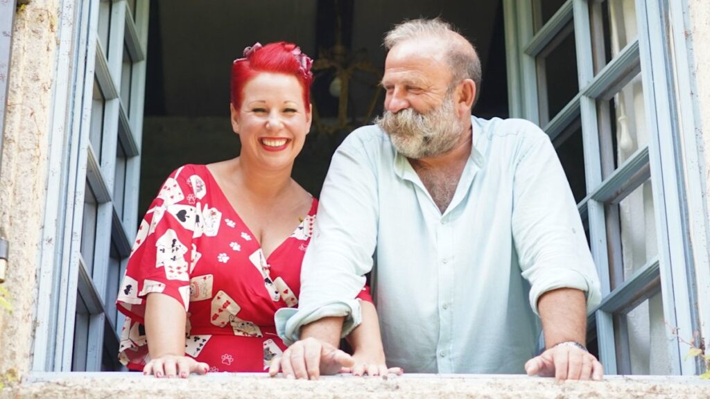 Dick and Angel Strawbridge: All Secret France stars have said about their future at chateau home