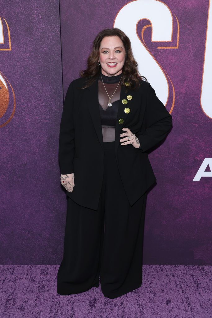 Melissa McCarthy opens up about Suffs and expresses views on gender inequality 