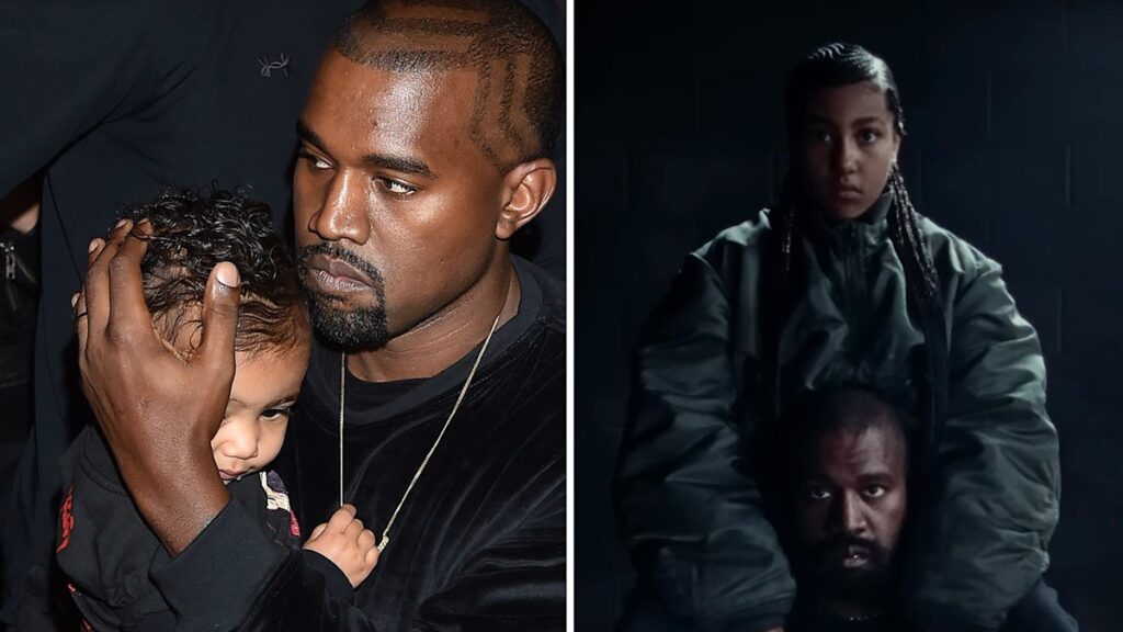 Inside Kanye West’s close bond with oldest daughter North — who is following in his footsteps