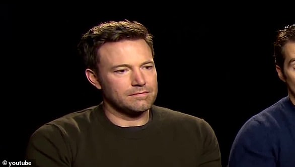 Affleck talked in 2022 about the now-iconic video of him sadly staring off into space during a press junket interview for Batman v Superman: Dawn of Justice