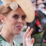 Princess Beatrice floors us all in amazing Ascot dress – and the zaniest yellow heels