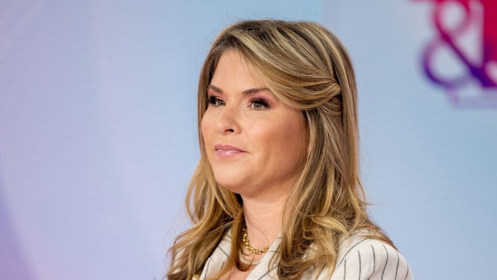 Today’s Jenna Bush Hager tears up honoring late grandfather George H.W. Bush on 100th birthday — the fearless way her family is celebrating