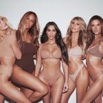 Kim Kardashian, Padma Lakshmi, Jennifer Lopez and Heidi Klum lead the A-List stars making a sexy (and profitable!) side hustle from modeling lingerie