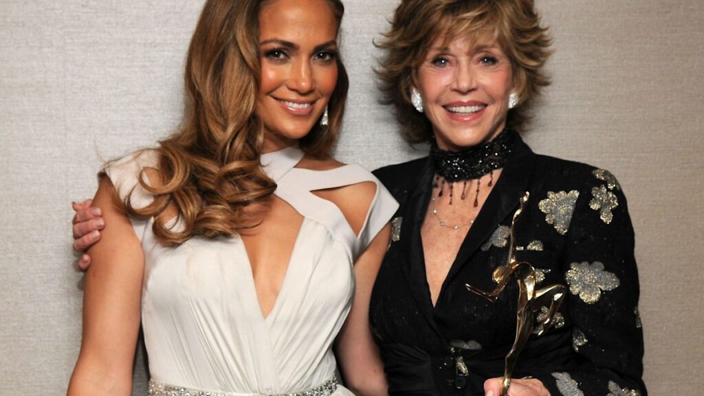Jane Fonda’s eerie warning to Jennifer Lopez about marriage to Ben Affleck before split reports
