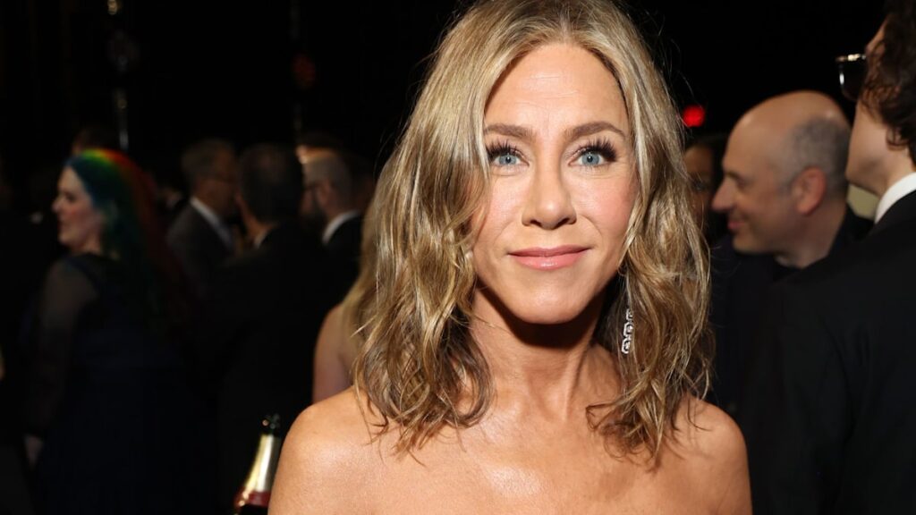 Jennifer Aniston does something she’s never done before with big announcement close to home