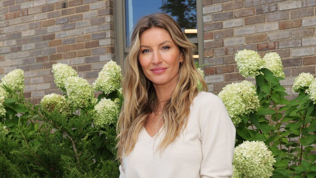 Gisele Bündchen reveals the nine life-changing ingredients that keep her young and healthy
