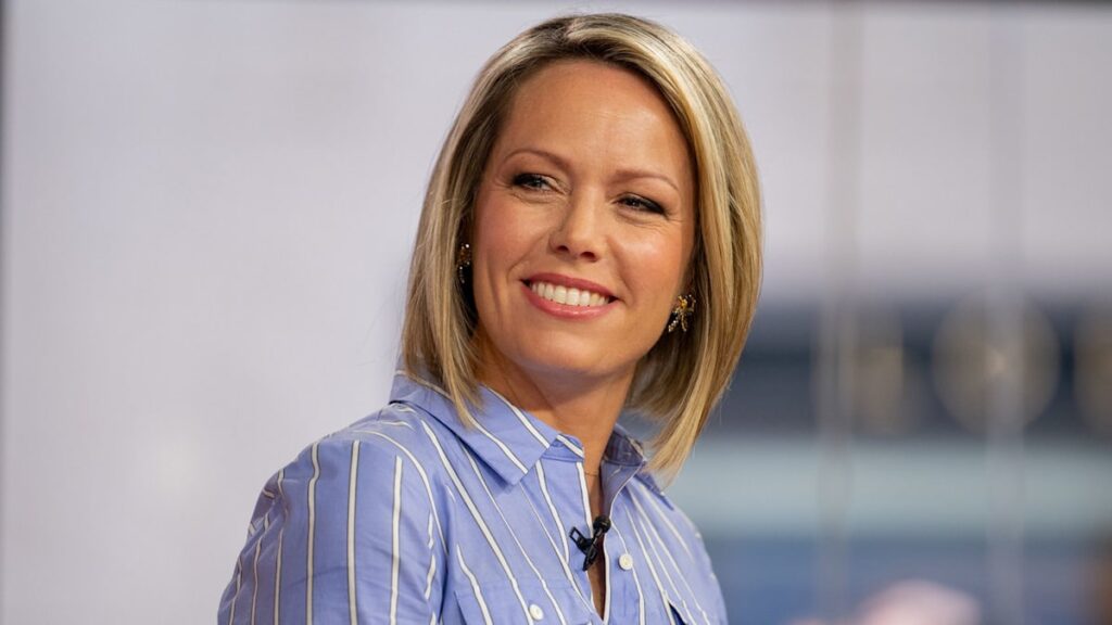 Today’s Dylan Dreyer reveals new details about her personal life as she talks ‘bittersweet’ outing with family