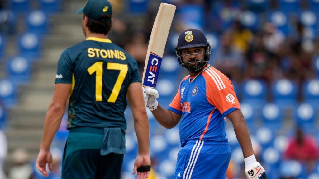 England Triggered Rohit Sharma And Co.’s Ultra-Aggressive Approach In T20 World Cup. Nasser Hussain Explains How