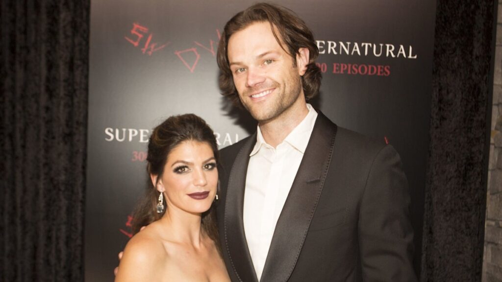 Inside Walker star Jared Padalecki’s family life with co-star wife Genevieve and three kids