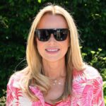 Amanda Holden, 53, sizzles as she showcases flawless physique in tiny bikini