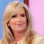 Penny Lancaster reveals horrific menopause effects – and how husband Rod Stewart helped