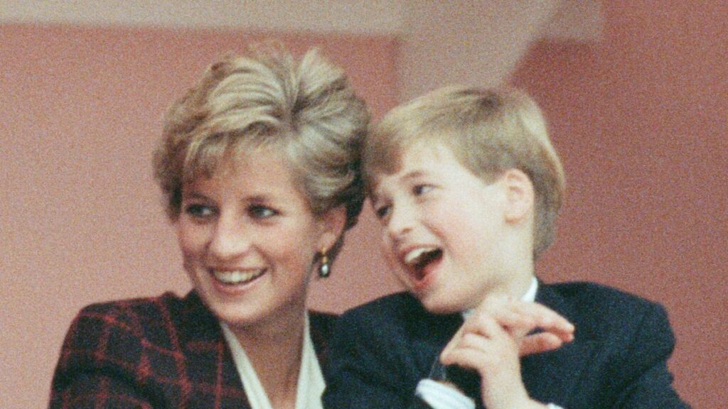 Princess Diana’s famous sports day dress just sold for £352,000