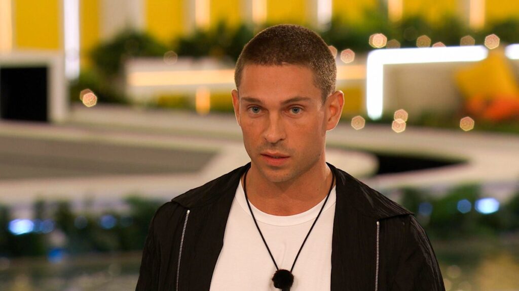 Love Island: how villa reacted to Joey Essex, 33, taking part in show