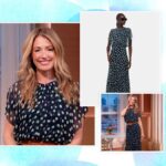 I’ve done the research and found Cat Deeley’s polka dot dress – that’s my occasionwear, sorted