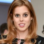 Princess Beatrice looks ravishing in sheer ruffles and Zara accessories