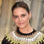 Katie Holmes shares risqué photo posing in just a pair of jeans for big announcement — and her family got involved too