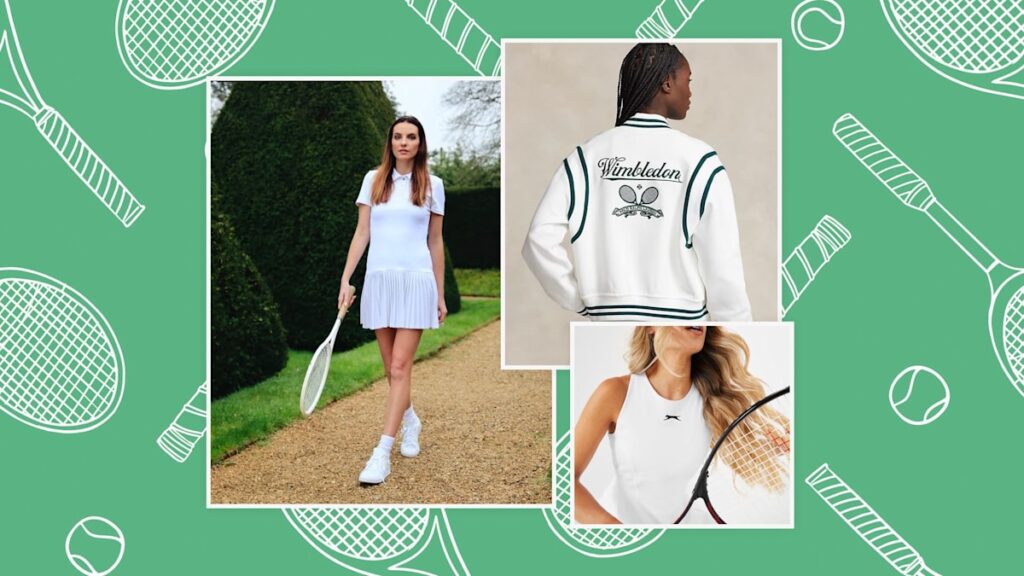 19 best tennis outfits for women 2024: Tennis skirts, Wimbledon style dresses & MORE