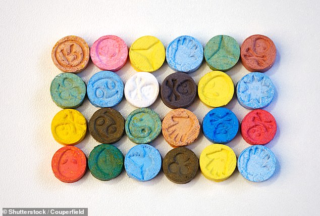 One in 10 drugs tested was found to be at a strength of more than 250 mg. People have died from taking as little as 150 mg of MDMA, although no amount is considered safe