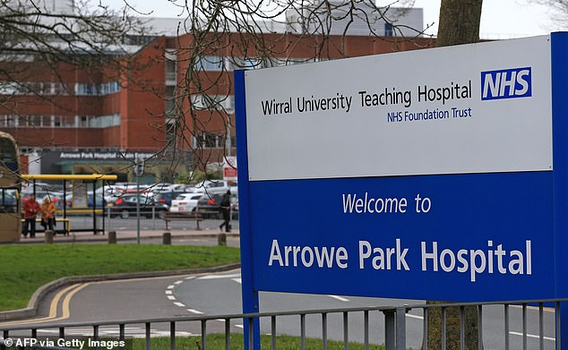 Police began investigating the thefts after health officials noticed prescription medicines had gone missing from Arrowe Park Hospital between June 6 and June 18 last year.