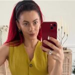 Strictly’s Dianne Buswell shows off never-before-seen corner of £3 million Brighton mansion