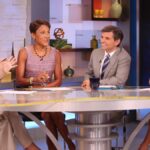 GMA’s Robin Roberts embraces long-term co-star ahead of sad goodbye and end of an era on show