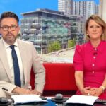 BBC Breakfast’s Jon Kay addresses Sally Nugent’s absence as he marks major milestone