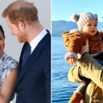 Prince Harry’s unbreakable bond with eldest son Archie Harrison – photos