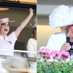 Princess Eugenie’s joy, Queen Camilla’s frustration and more fun Royal Ascot reactions