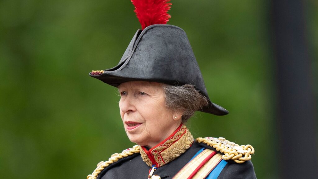 Real reason Princess Anne doesn’t dress like other royal ladies during Trooping the Colour