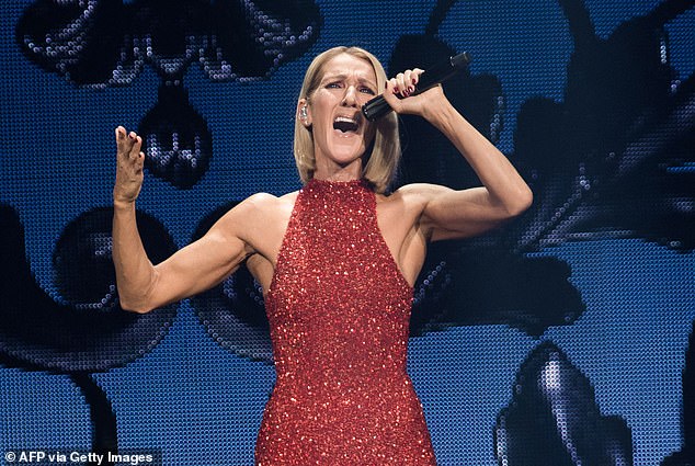 The 56-year-old singer opened up about the painful symptoms of her disease on the Today show, including how it affects her ability to do what she loves most: performing. In 2019, she was seen