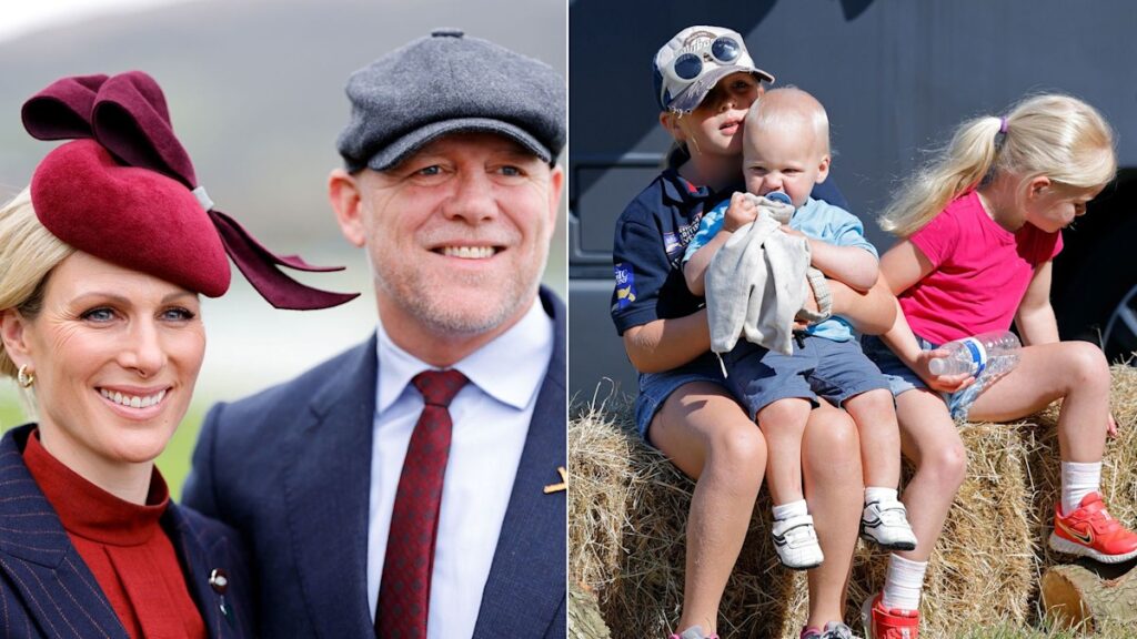 Exclusive: Mike Tindall talks weekends with wife Zara and their kids – ‘We’re no different to other parents’