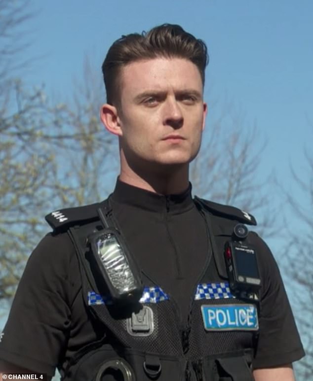 During his stint in Hollyoaks, Callum played a large role in the John Paul McQueen storyline, which saw him abused by his boyfriend, PC George Smith.