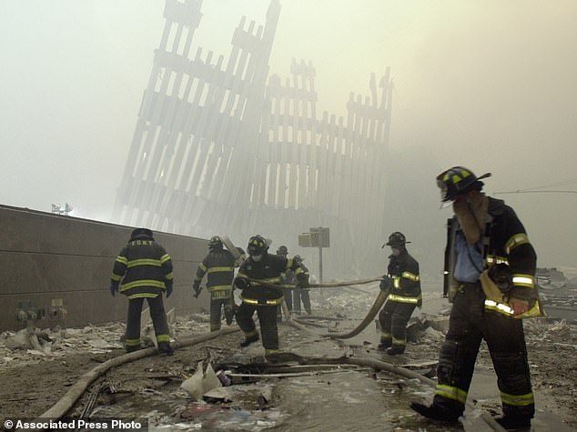 Dozens of first responders associated with their heroism on 9/11 are suffering from cancer and respiratory diseases. Now doctors suggest they may also be at risk of dementia