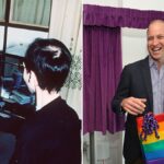 Royals showing their support for the LGBTQ+ community – from Princess Diana to Prince William