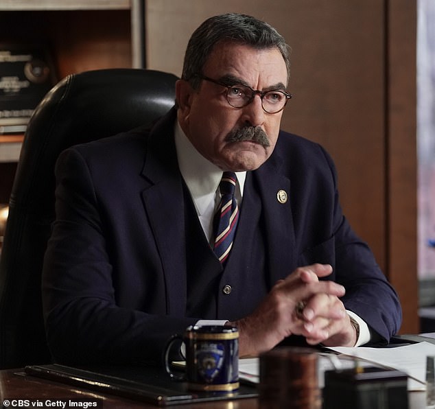 Blue Bloods became the second longest-running scripted show on CBS, behind NCIS (with 21 seasons).